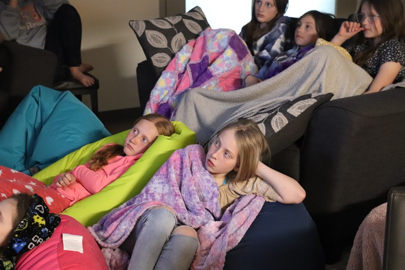 Youth Week - Drop-in Movie Night