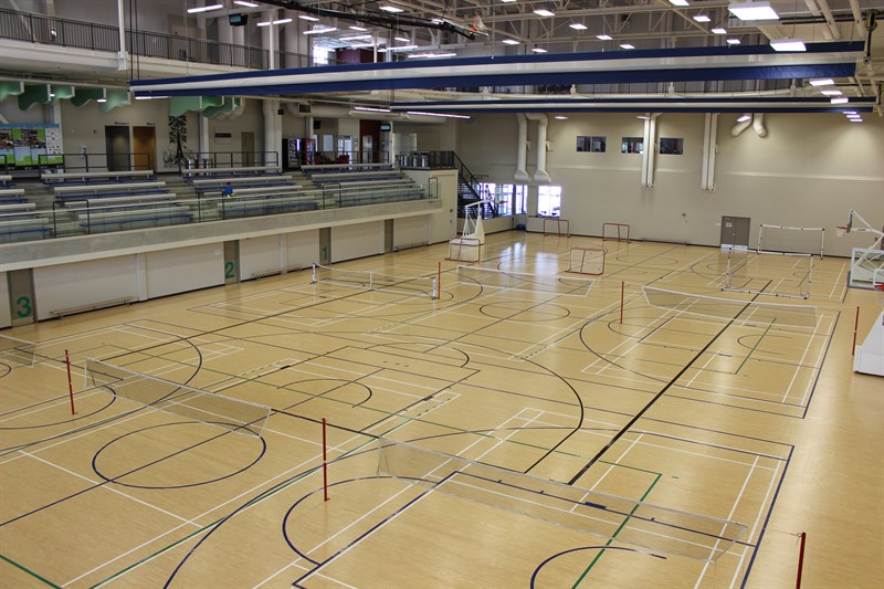 Field House Games Night