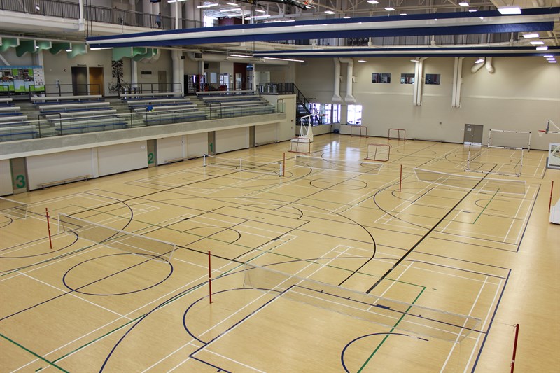 Field House Games Night