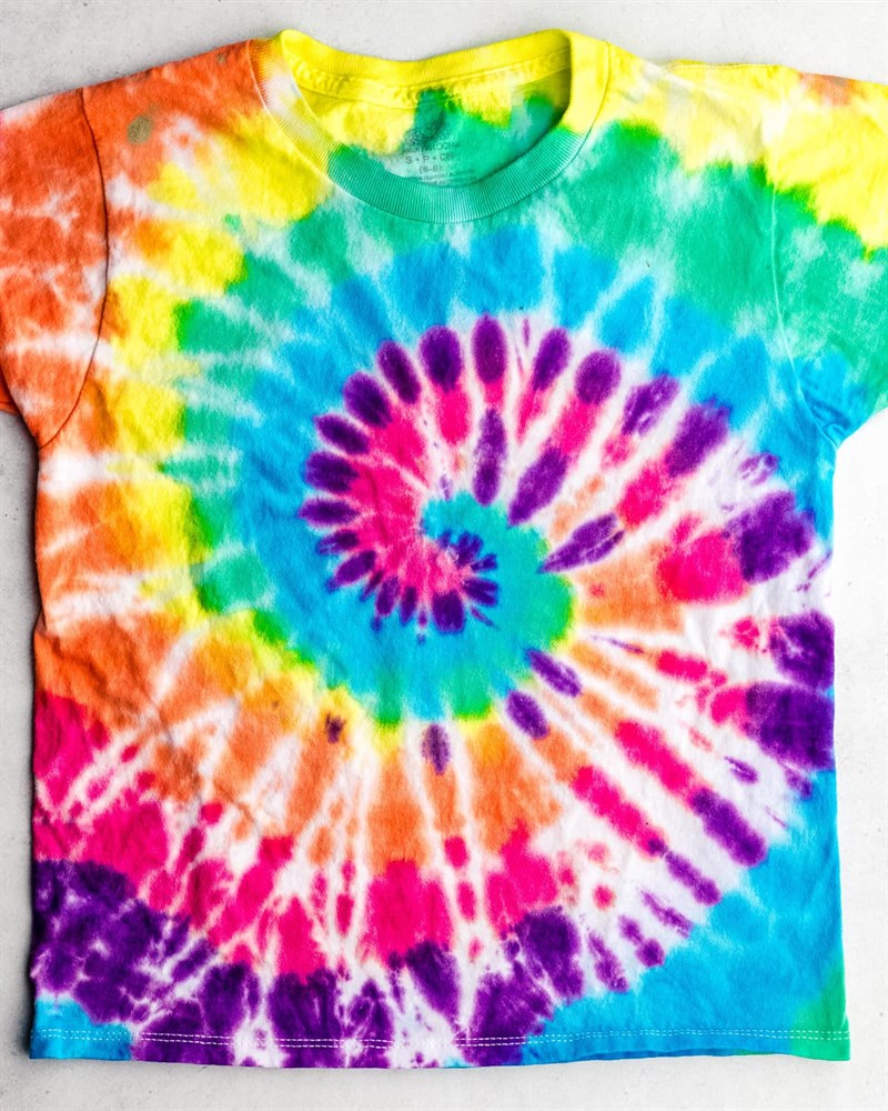 Youth Week - Tie-Dye Fun & Games with Big  Brothers Big Sisters