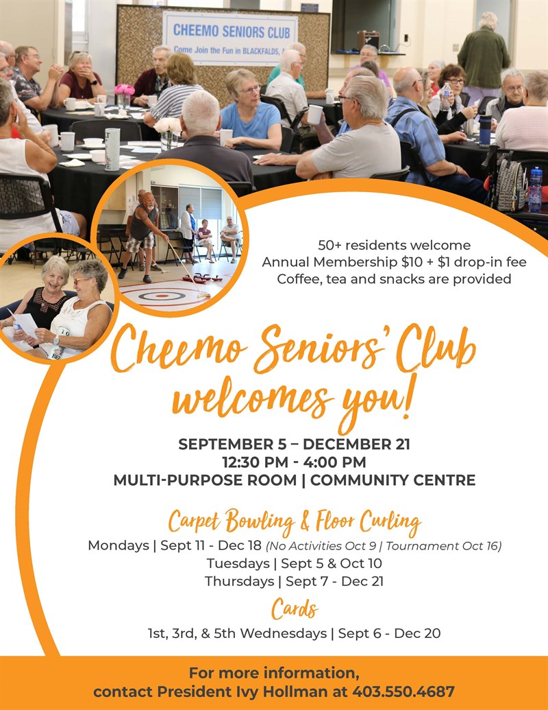 Cheemo Club - Carpet Bowling & Floor Curling